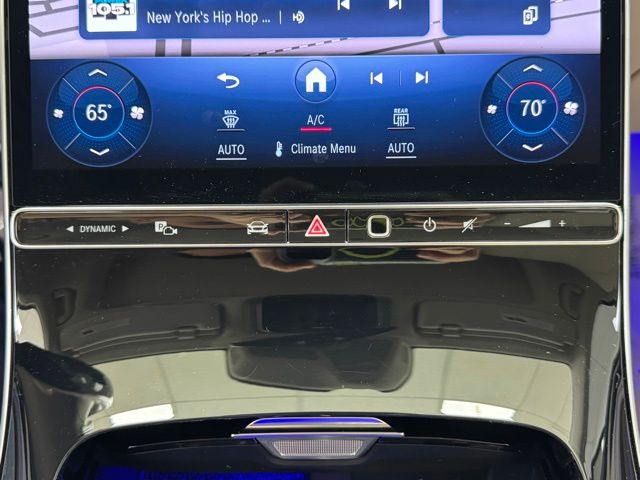 2021 Mercedes-Benz S-Class