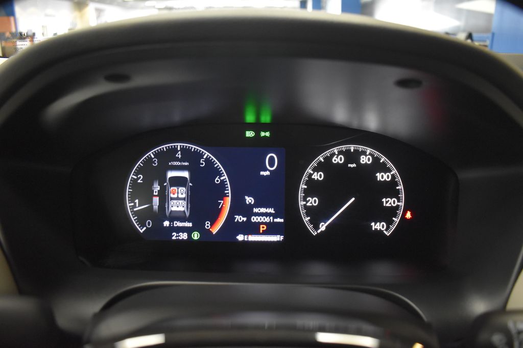 2025 Honda HR-V EX-L 18