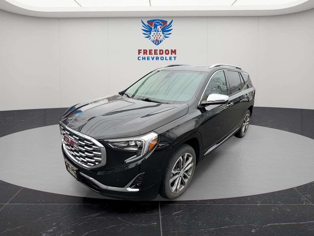 2018 GMC Terrain Denali AWD