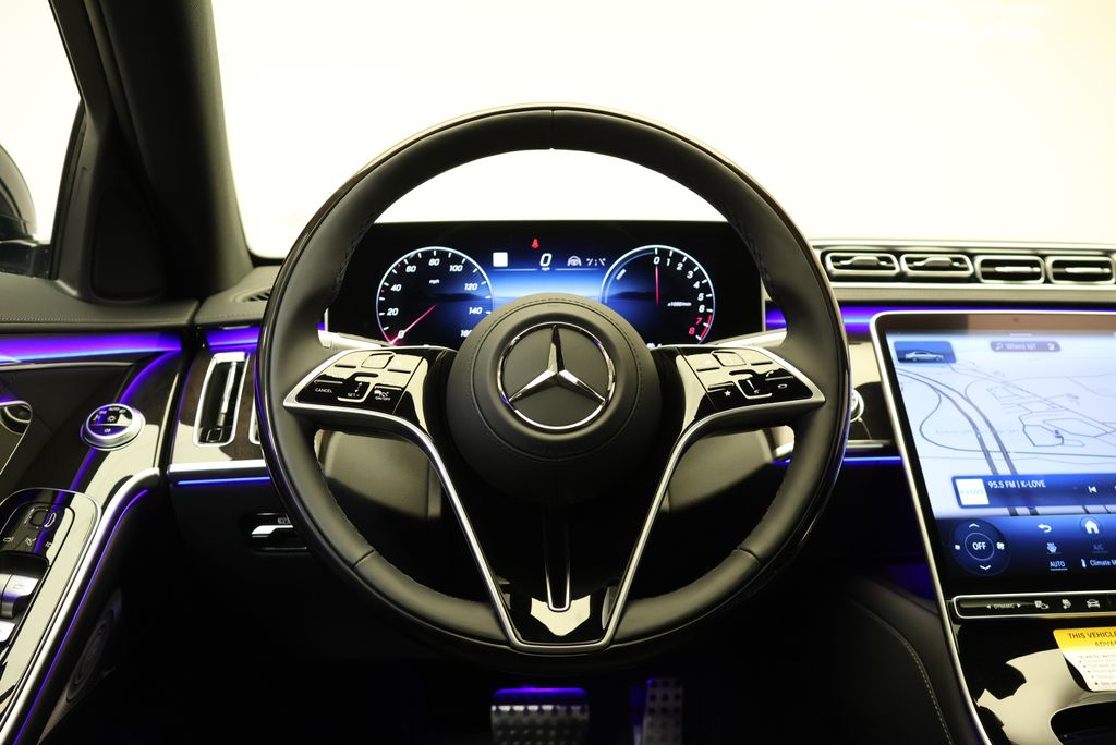 Thumbnail: 2026 Mercedes-Benz S-Class - 20