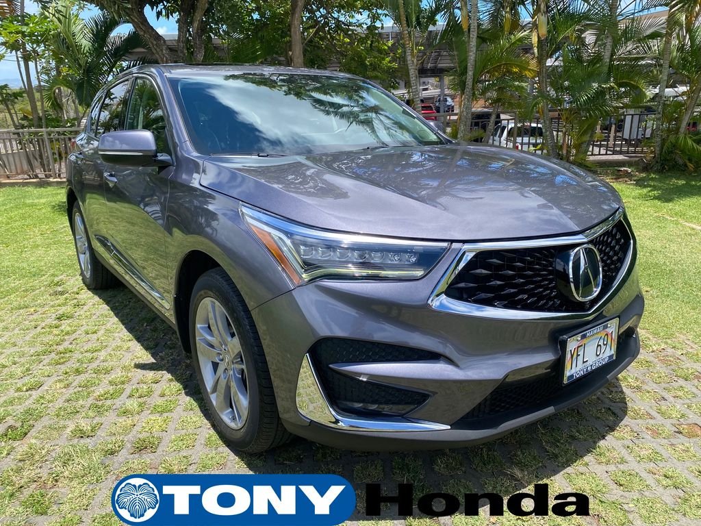 2019 Acura RDX SH-AWD with Advance Package