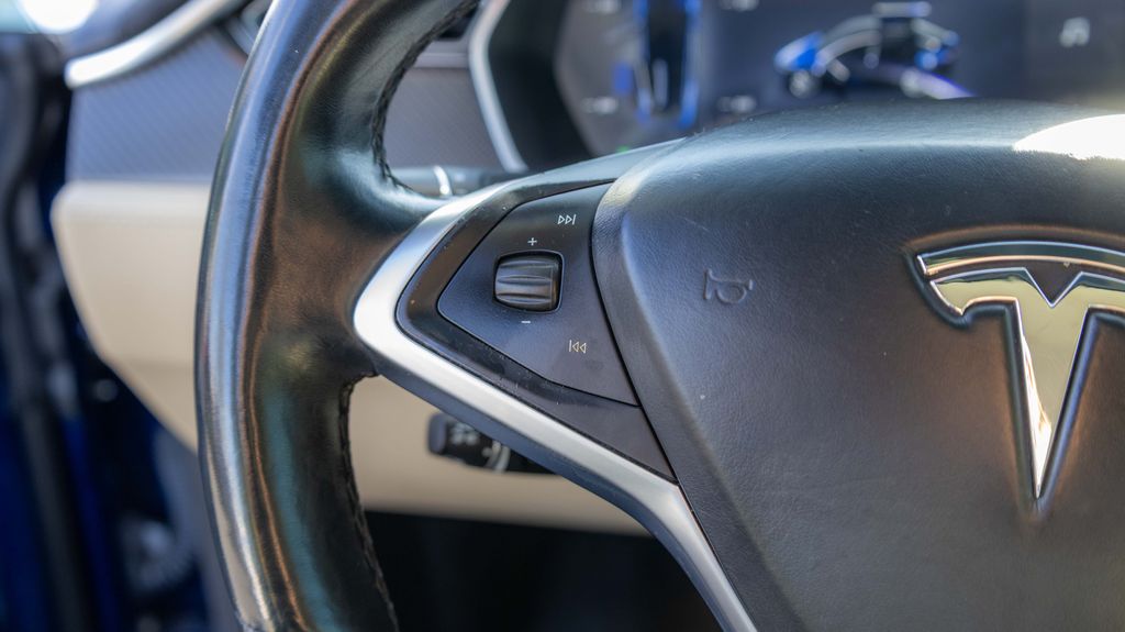 Used 2016 Tesla Model X P90D 4D Sport Utility