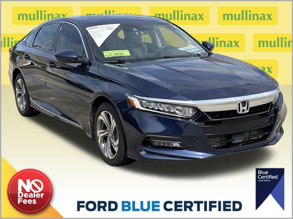 2019 Honda Accord Sedan