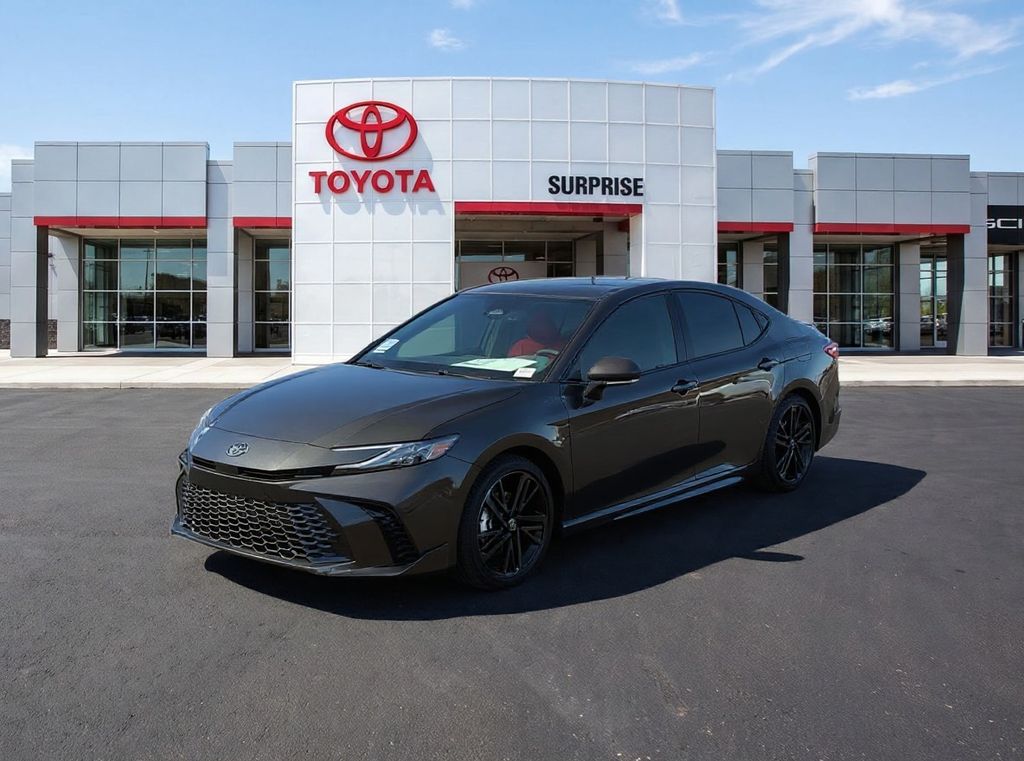Thumbnail: 2026 Toyota Camry - 1