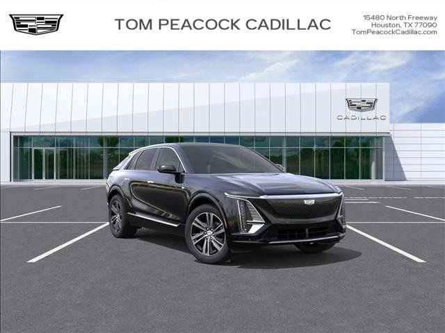2026 Cadillac LYRIQ Luxury - 0