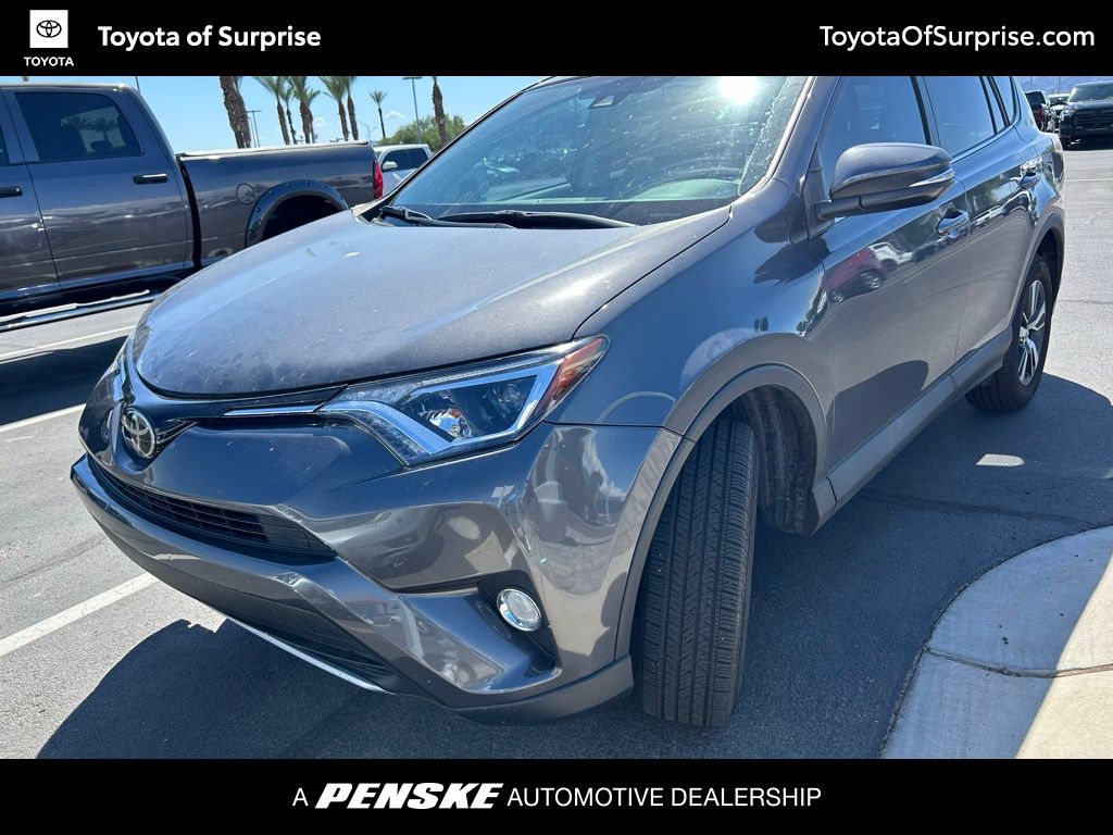 2017 Toyota RAV4 XLE -
                Surprise, AZ