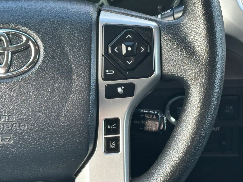 2020 Toyota Tundra SR5