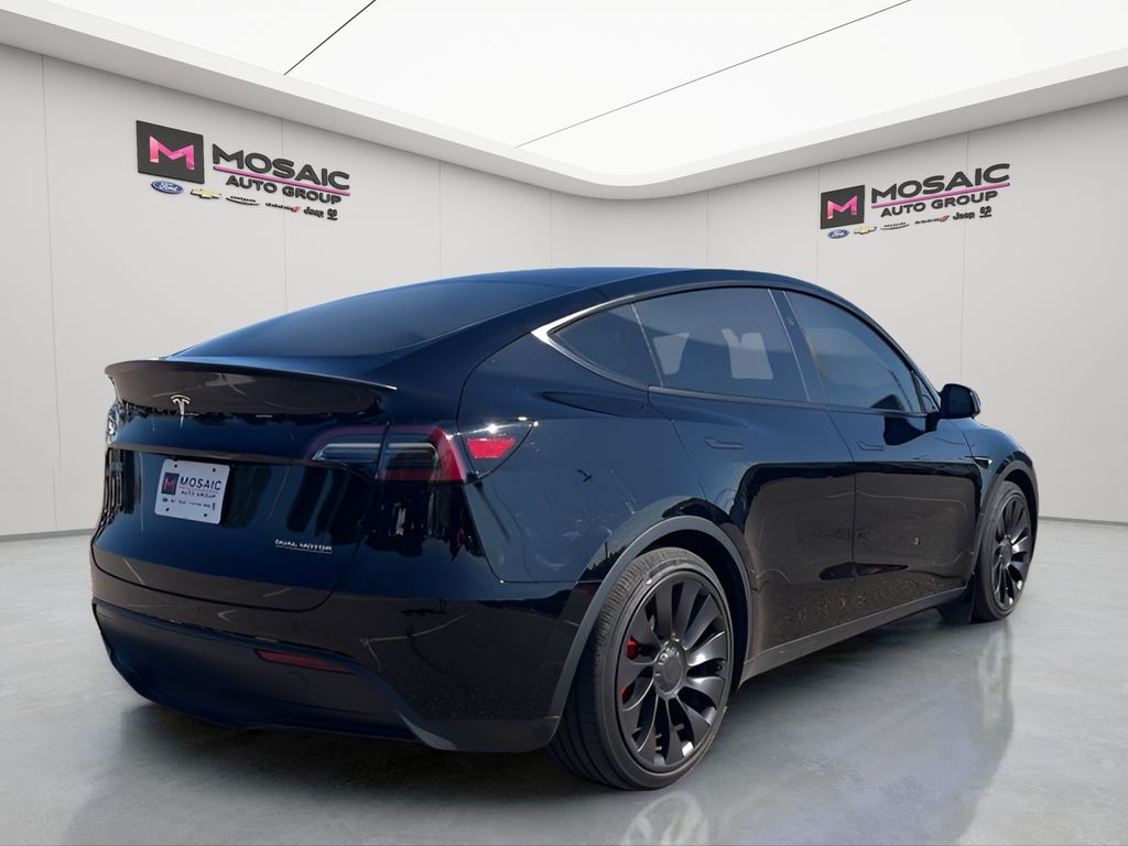 2025 Tesla Model Y