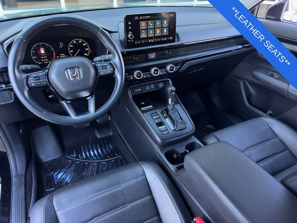 2023 Honda CR-V EX-L  at Joe Myers Mazda Kia