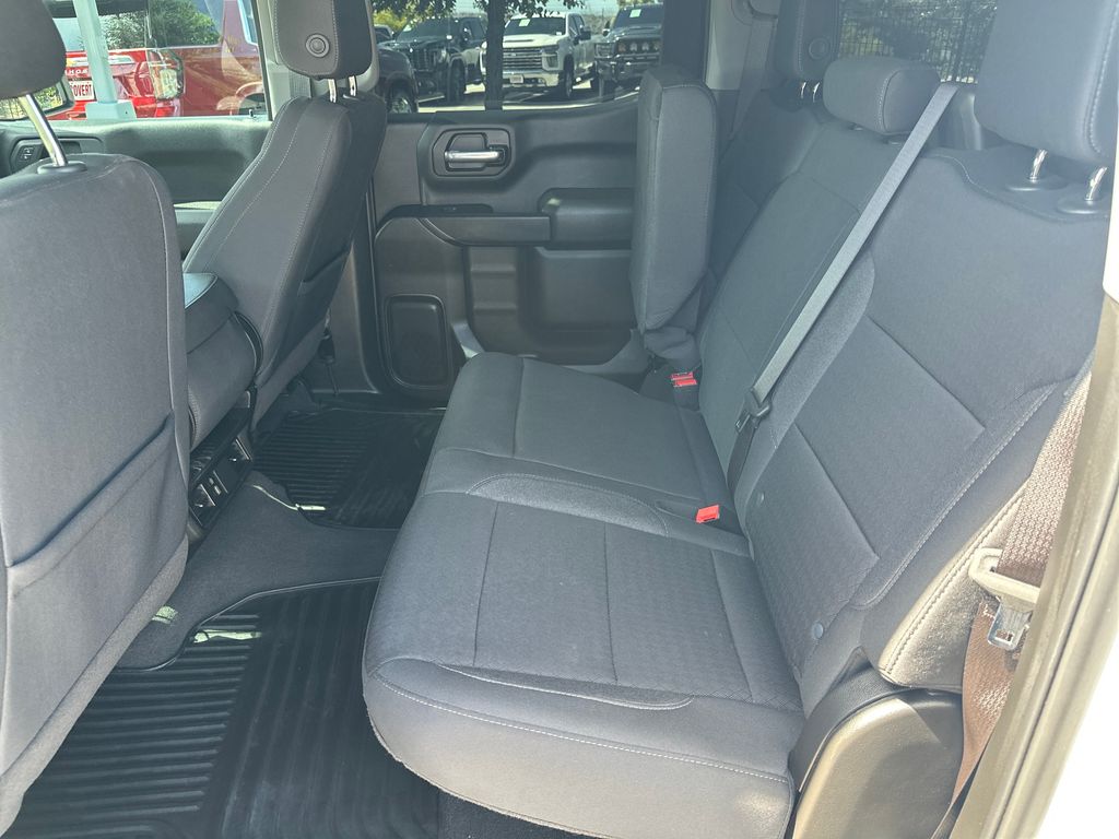 Used Car 2024 Chevrolet Silverado 1500  Custom For Sale Under $35,000 In Austin, Texas