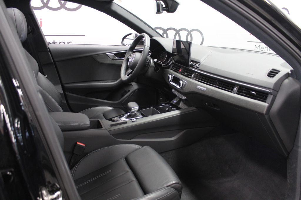 Thumbnail: 2023 Audi A4 - 24