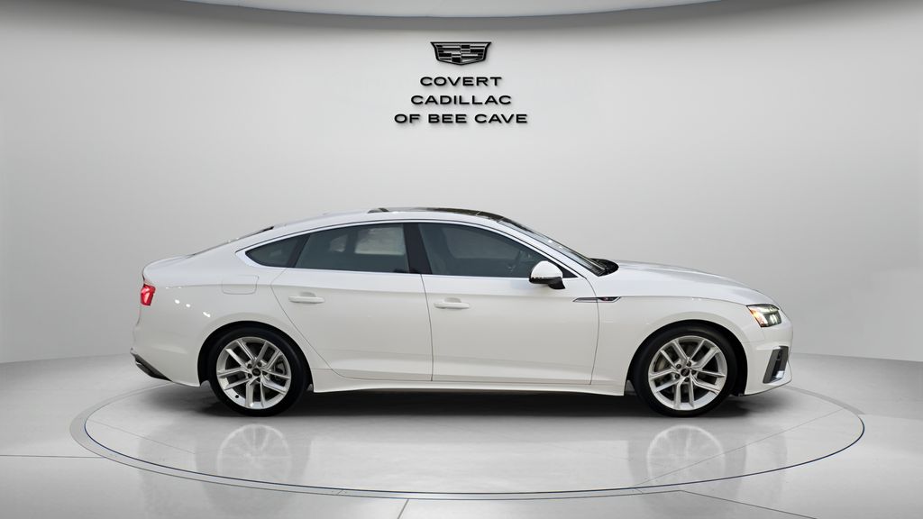 Used Car 2024 Audi A5 Sportback  45 S Line Premium Plus For Sale Under $35,000 In Austin, Texas