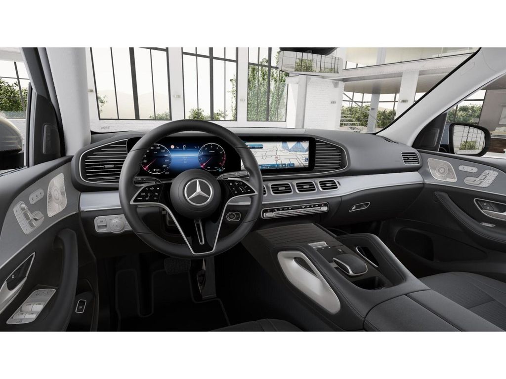 2025 Mercedes-Benz GLE GLE 350 3