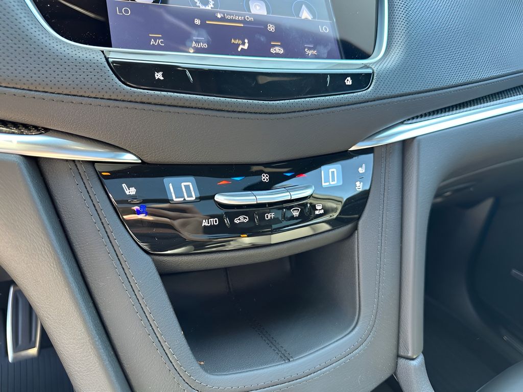 New 2026 Black Cadillac Sport image 37