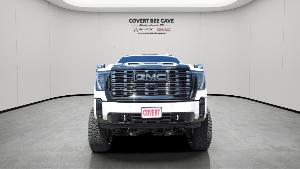 New Car 2025 Gmc Sierra 2500hd  Denali Ultimate For Sale Under $120,000 In Austin, Texas