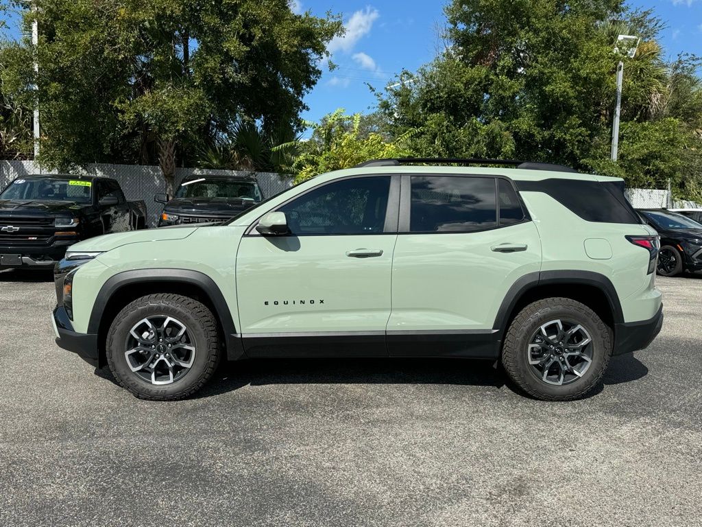 2025 Chevrolet Equinox ACTIV 5