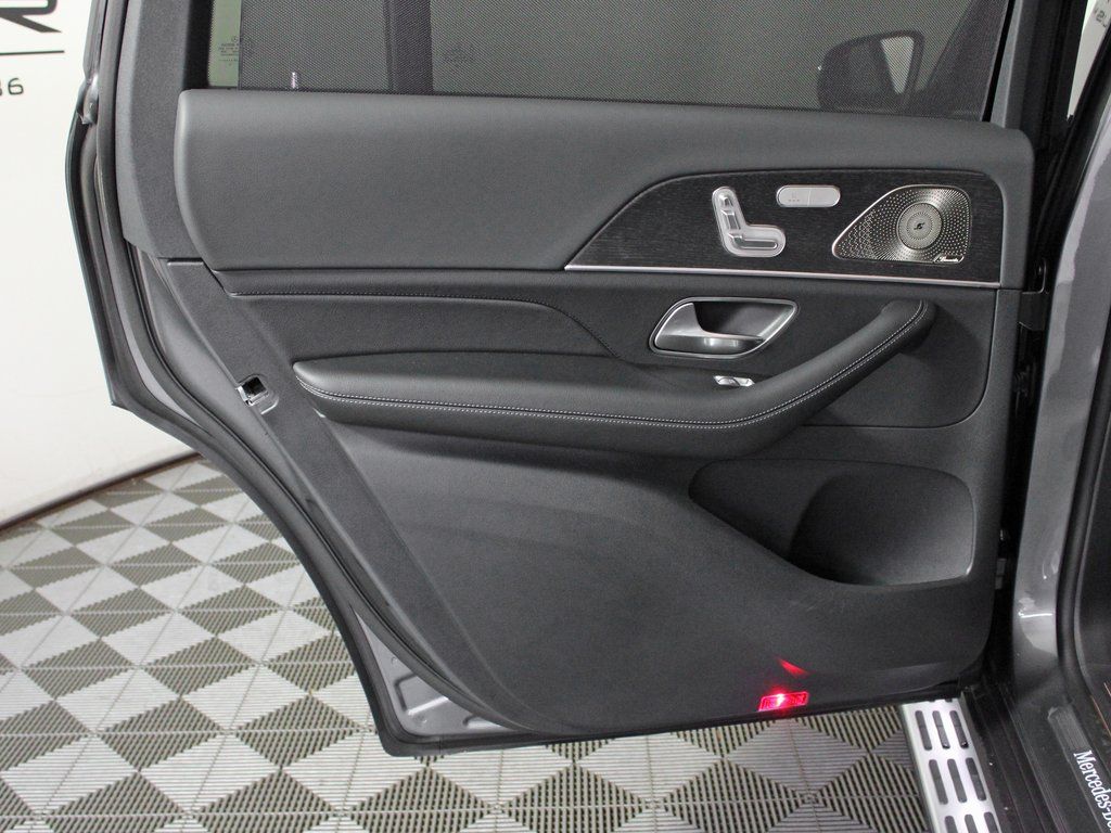 used 2026 Mercedes-Benz GLS car, priced at $86,970