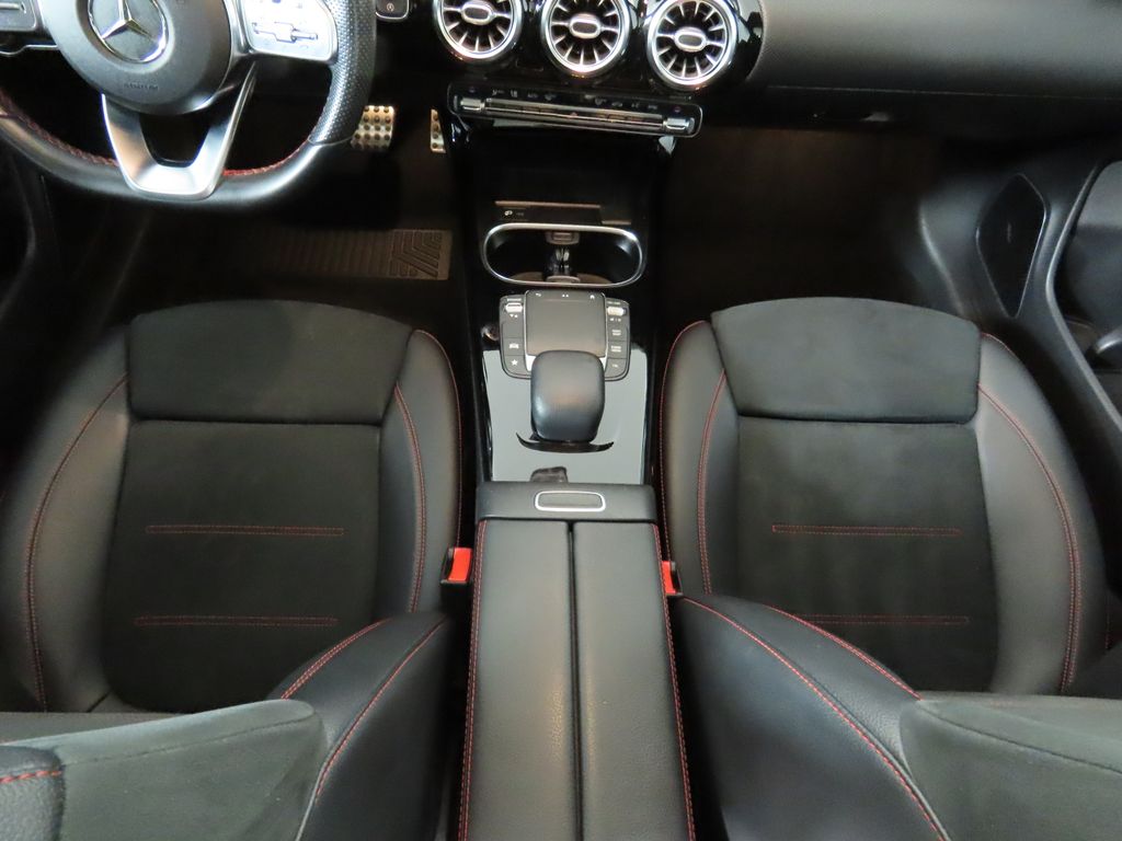 2021 Mercedes-Benz CLA 250 16