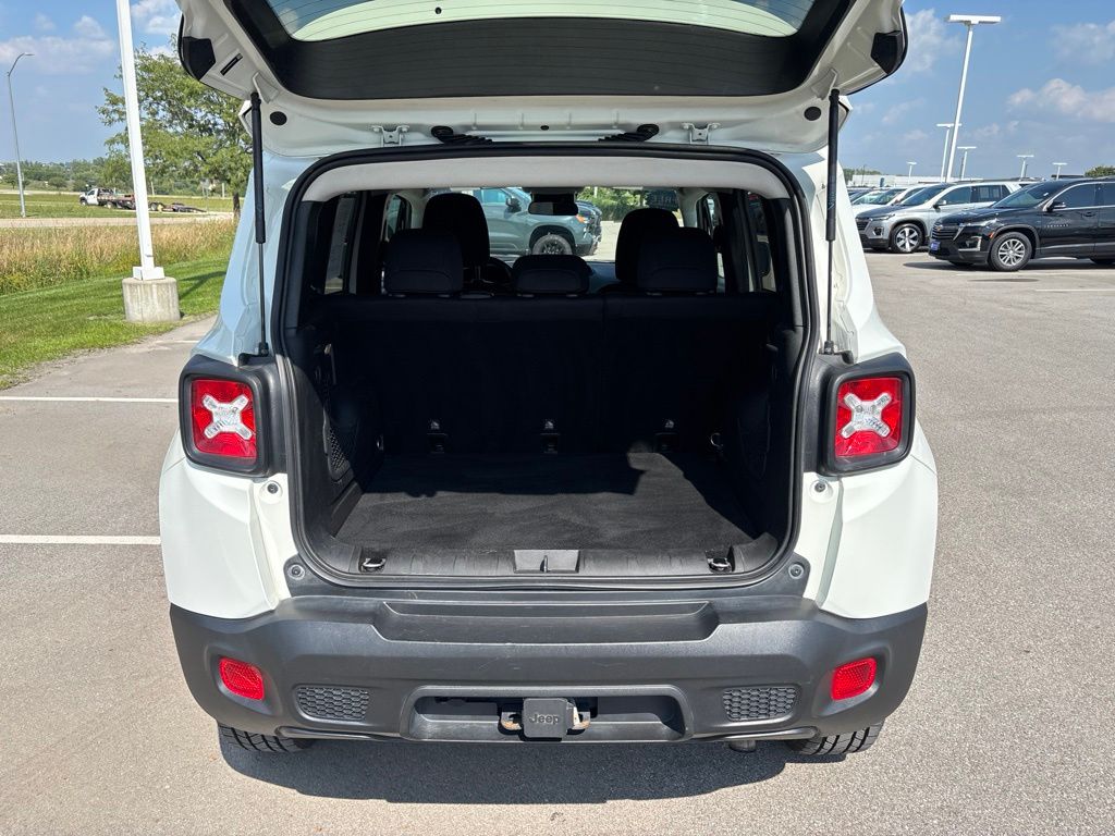 Used 2019 Jeep Renegade SUV