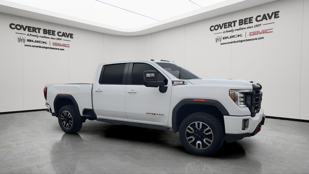 Used Car 2023 Gmc Sierra 3500hd  At4 For Sale Under $70,000 In Austin, Texas