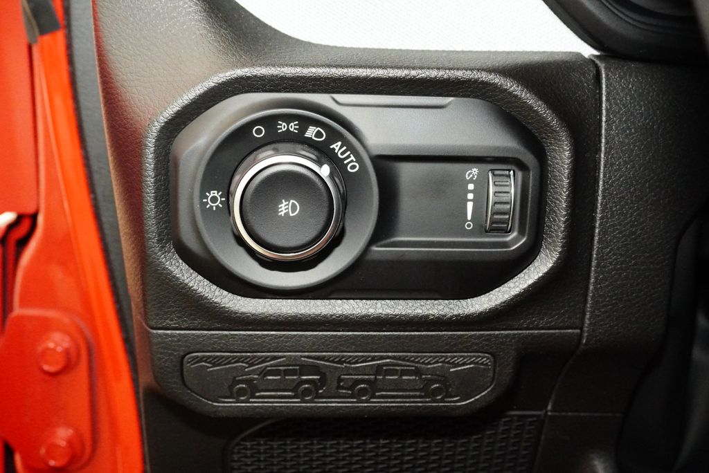 Used Car 2025 Jeep Wrangler  Willys For Sale Under $40,000 In Weatherford, Texas