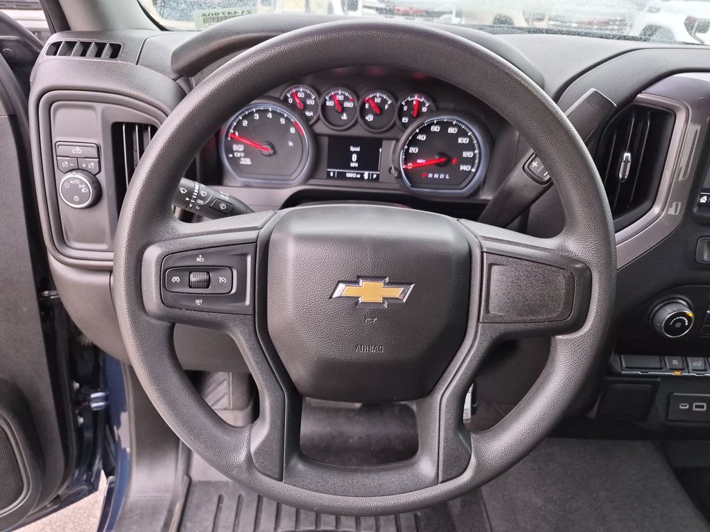 Used Car 2022 Chevrolet Silverado 1500 Ltd  Custom For Sale Under $30,000 In Austin, Texas