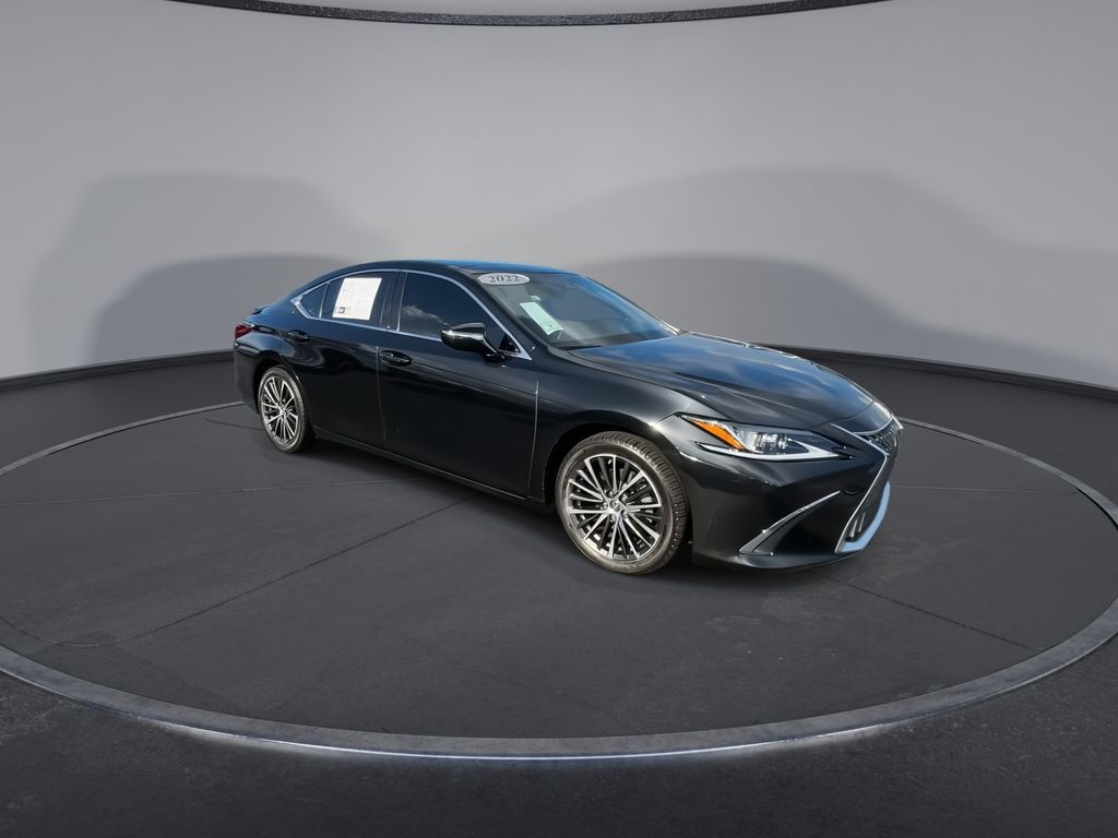Thumbnail: 2022 Lexus ES - 9