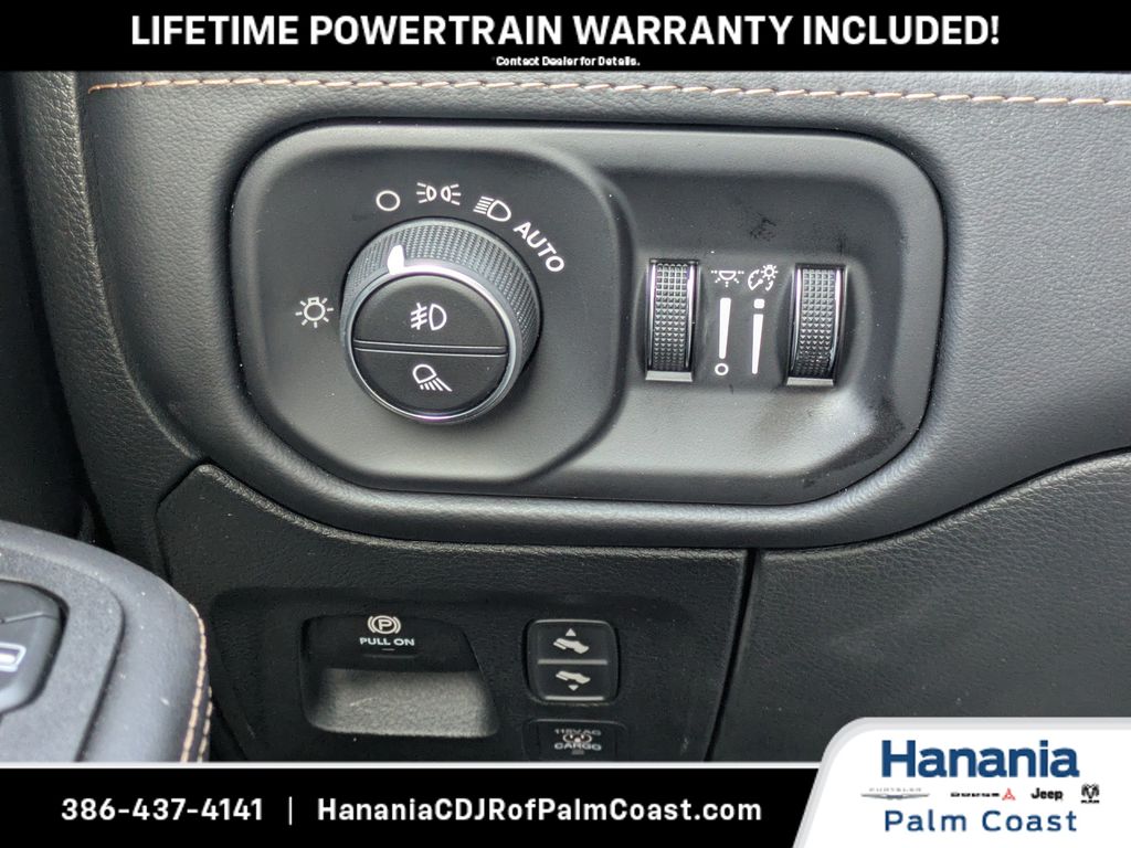2026 RAM 1500 Tungsten - Photo 26