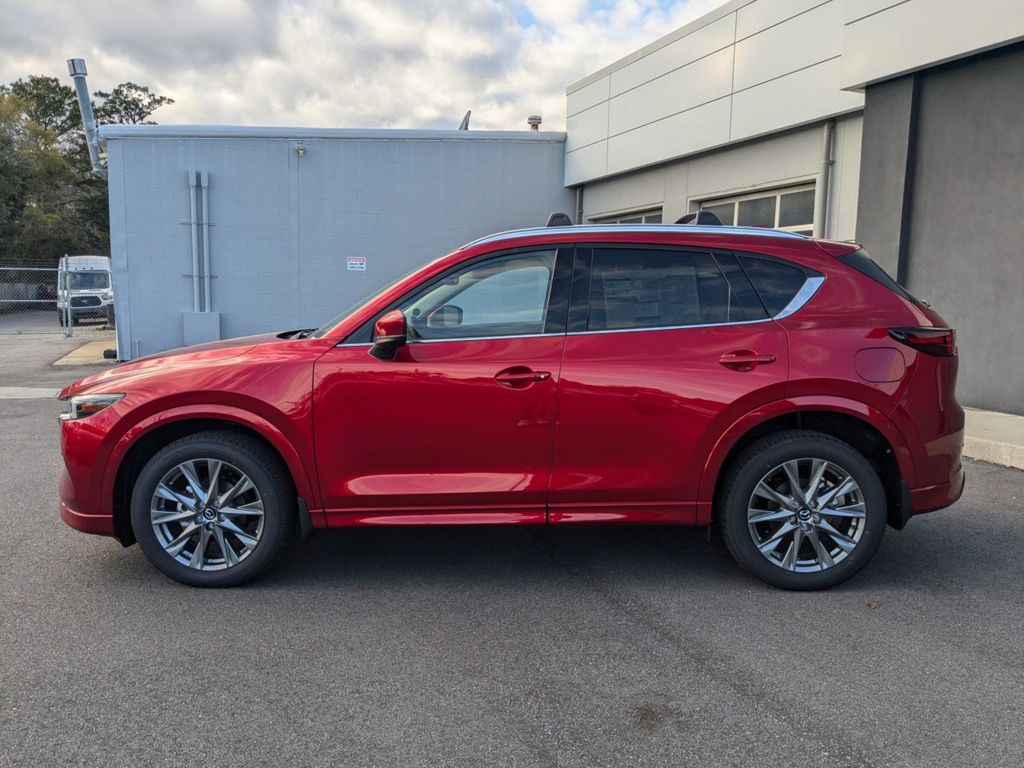 2025 Mazda CX-5 2.5 S Premium Plus