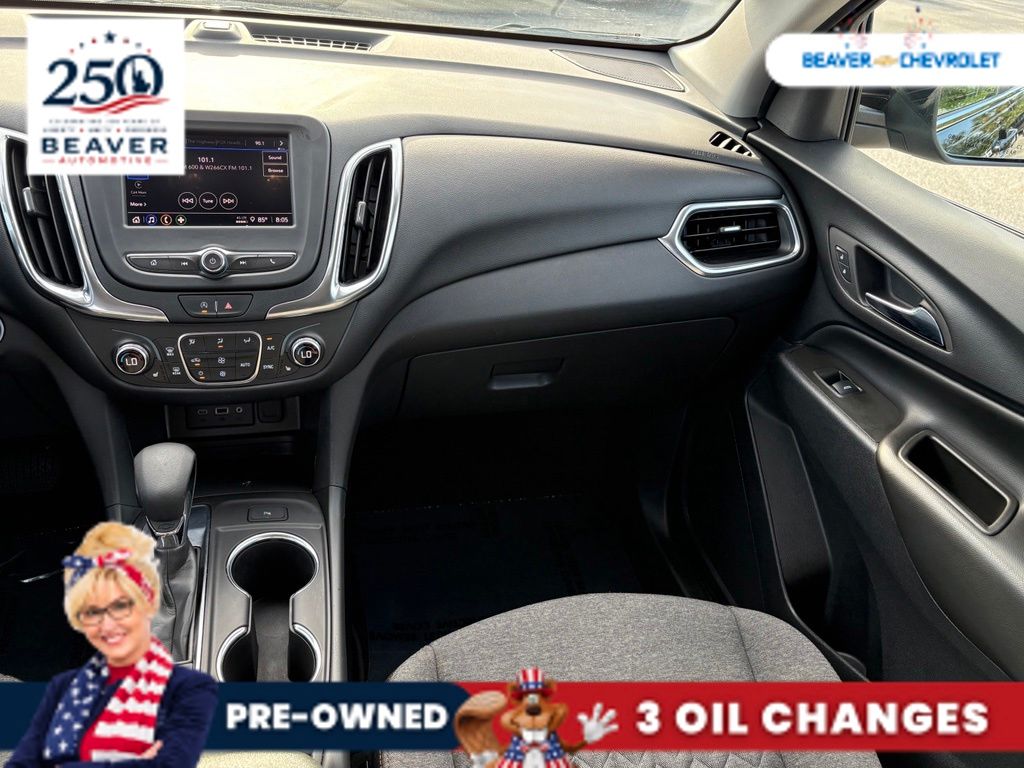 Used 2024 Chevrolet Equinox SUV