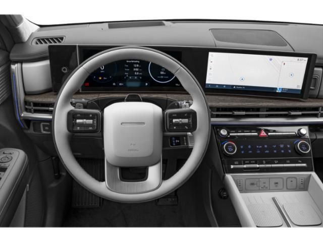 New 2027 Hyundai Santa Fe SUV