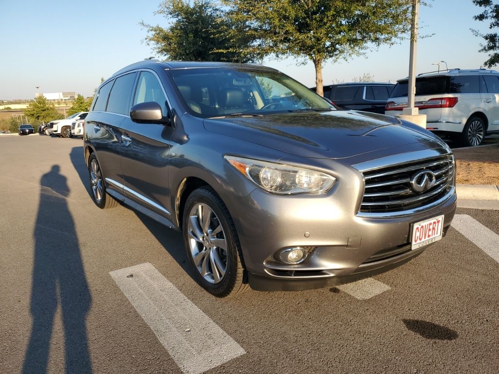 Used Car 2015 Infiniti Qx60  Base For Sale Under $10,000 In Austin, Texas