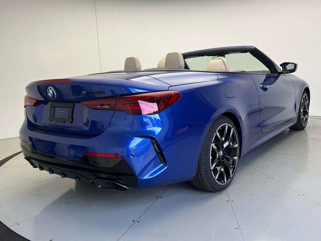 Thumbnail: 2026 BMW 4 Series - 5