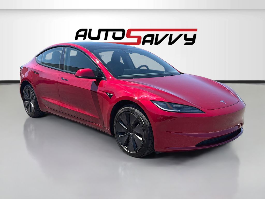 2025 Tesla Model 3 Long Range AWD's photo