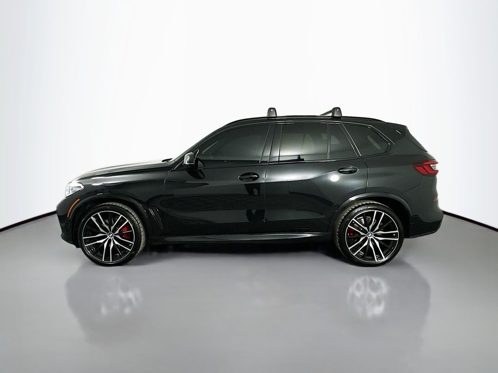 Thumbnail: 2023 BMW X5 - 8