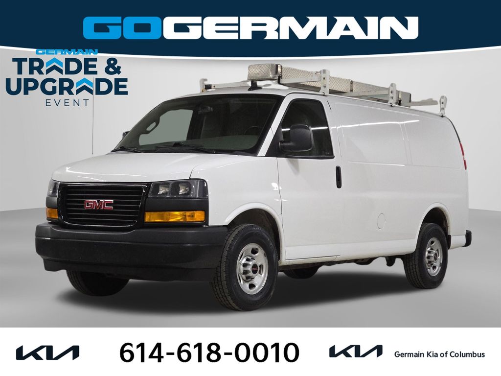 2022 GMC Savana Cargo 2500 RWD
