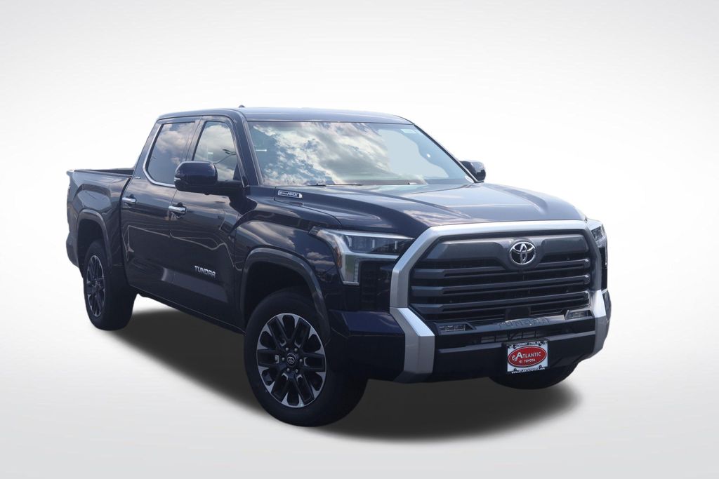 New 2026 Toyota Tundra i-FORCE MAX Truck