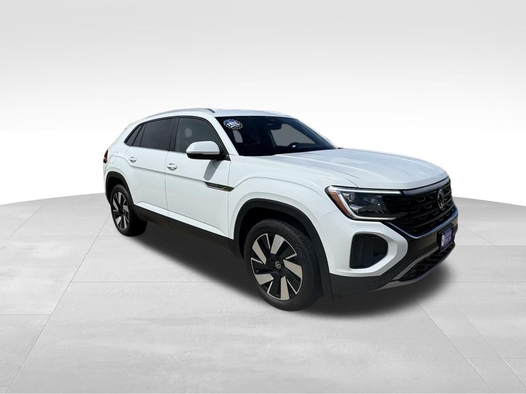 Used 2025 Volkswagen Atlas Cross Sport SUV