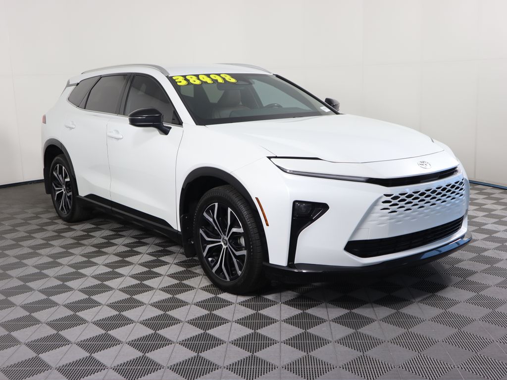 Thumbnail: 2025 Toyota Crown Signia - 3