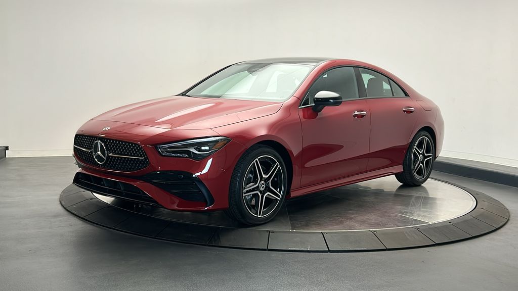 2025 Mercedes-Benz CLA 250 3