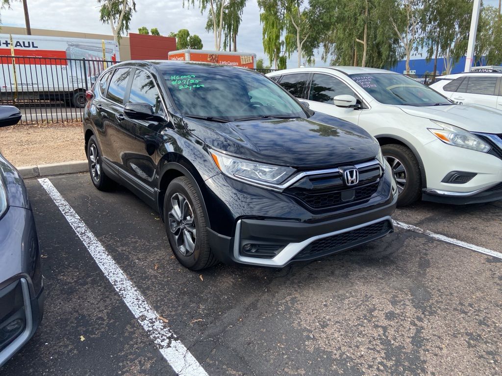 Thumbnail: 2022 Honda CR-V - 3