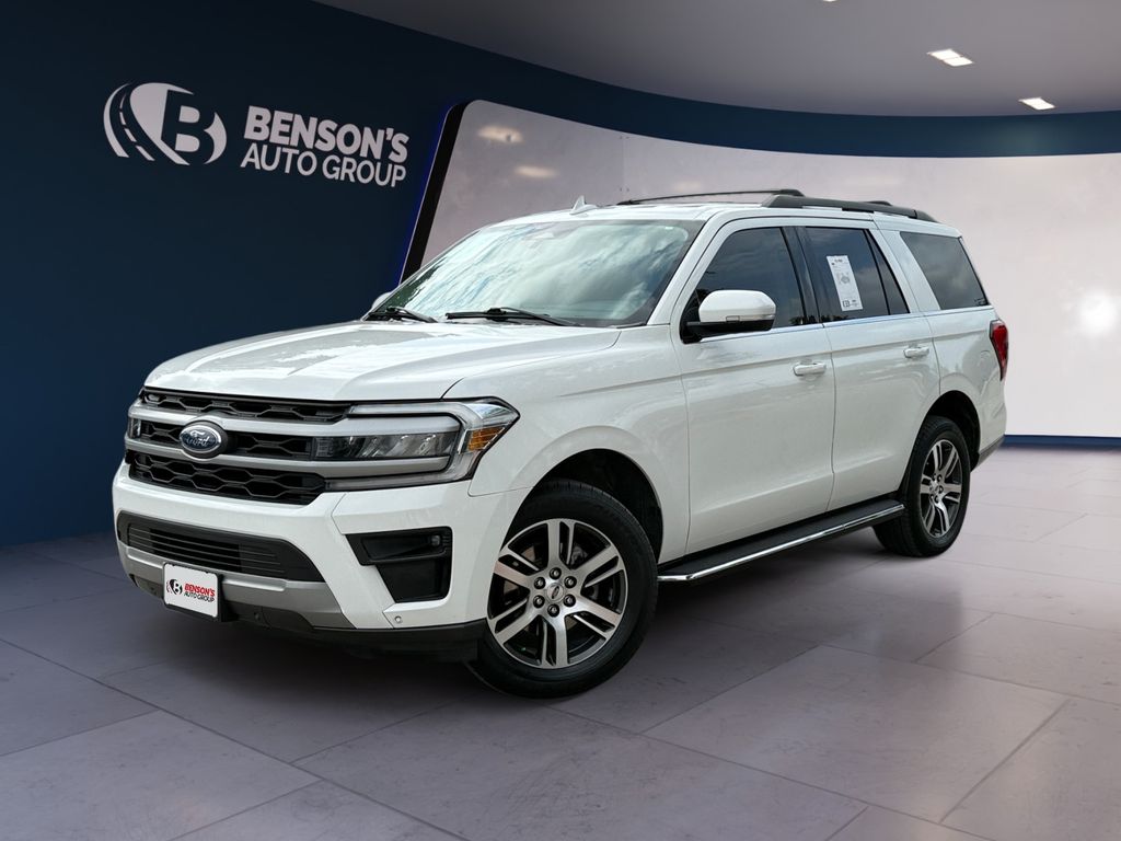 2022 Ford Expedition XLT