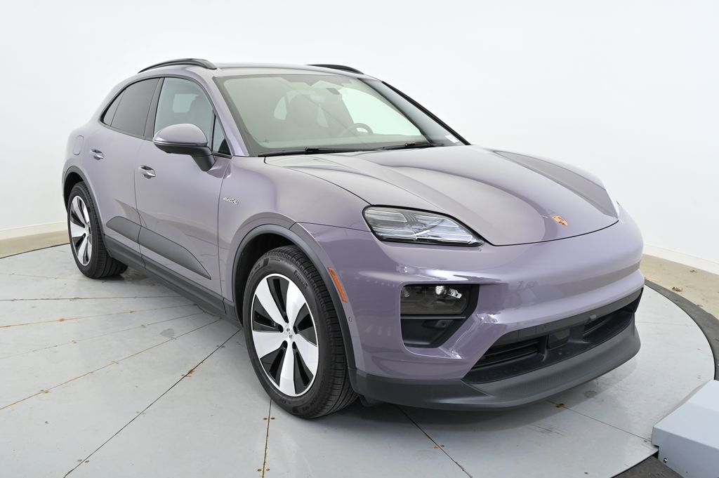 Thumbnail: 2025 Porsche Macan - 9