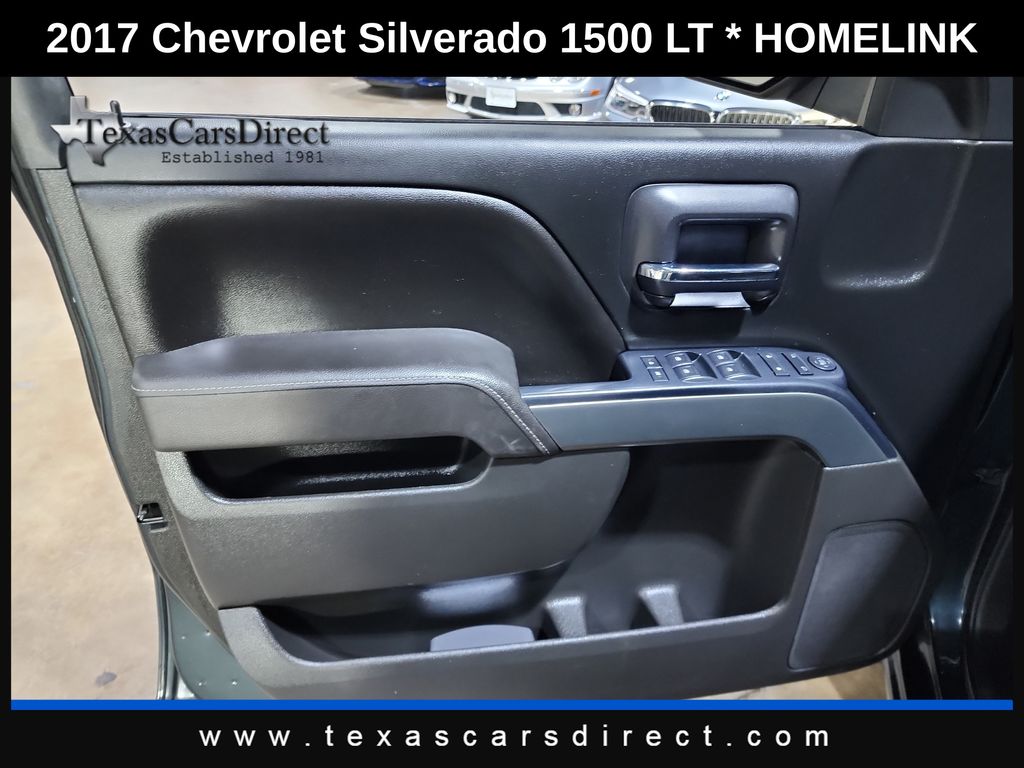 2017 Chevrolet Silverado 1500 LT photo