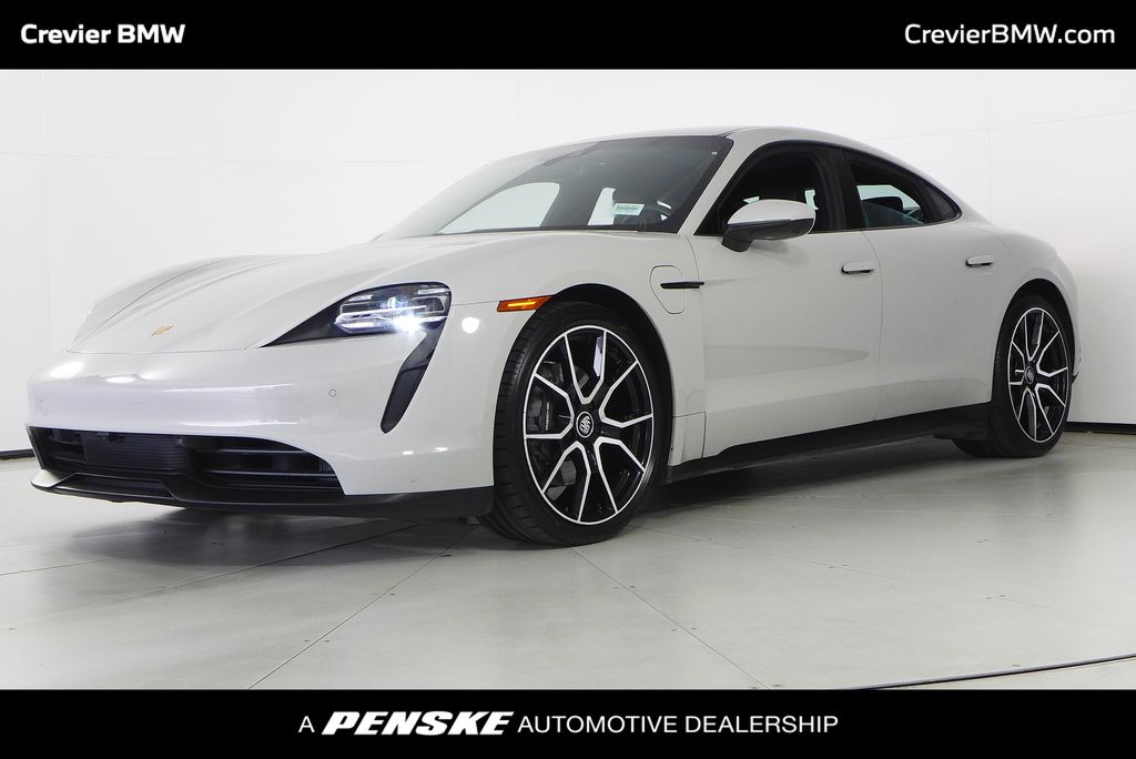 2023 Porsche Taycan  -
                  Santa Ana, CA