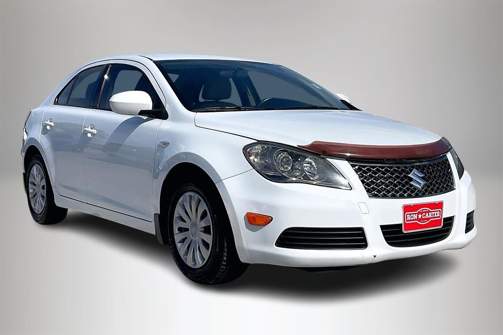 Used 2011 Suzuki Kizashi S 4D Sedan