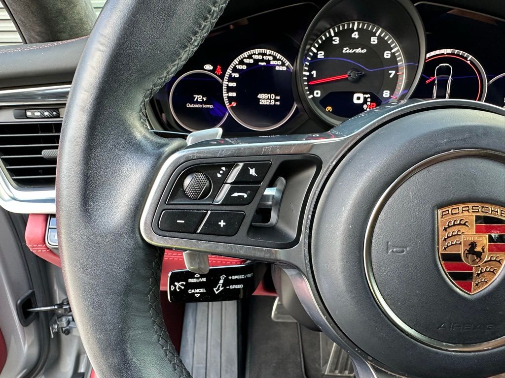 2017 Porsche Panamera Turbo 20