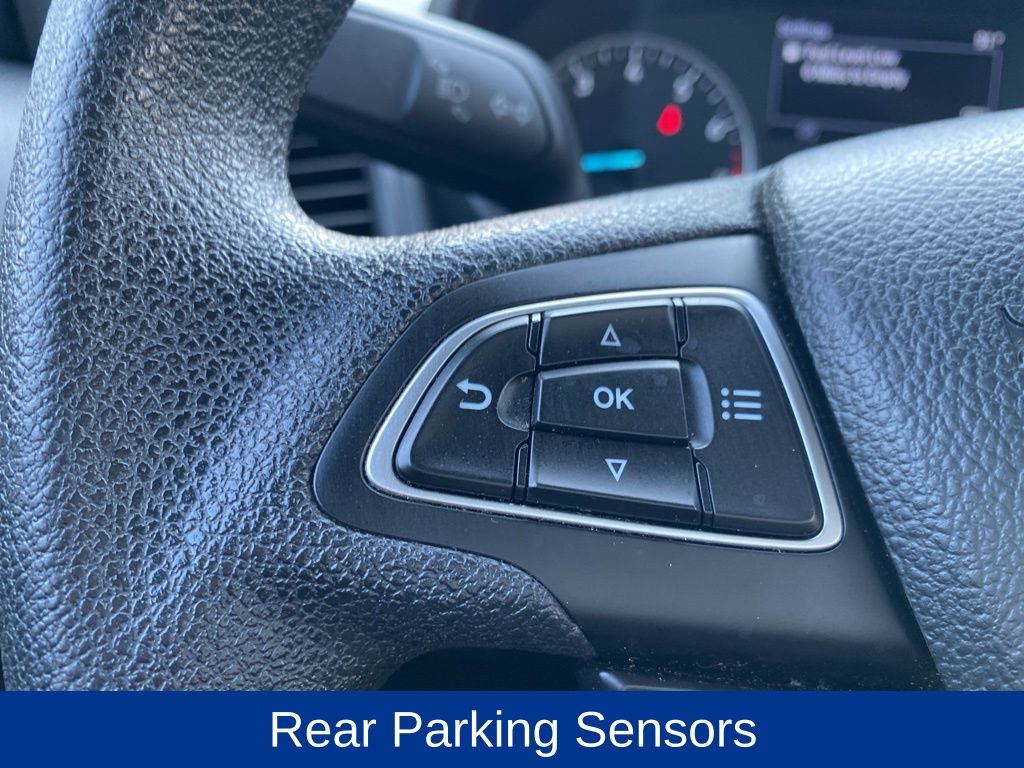 2021 Ford EcoSport SE Black at Payless Car Sales