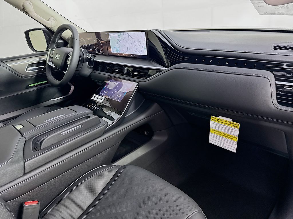 QX80 LUXE