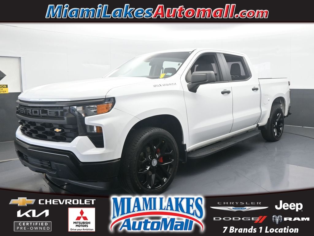 2023 Chevrolet Silverado 1500 Work Truck's photo